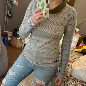 under armour zinger pullover